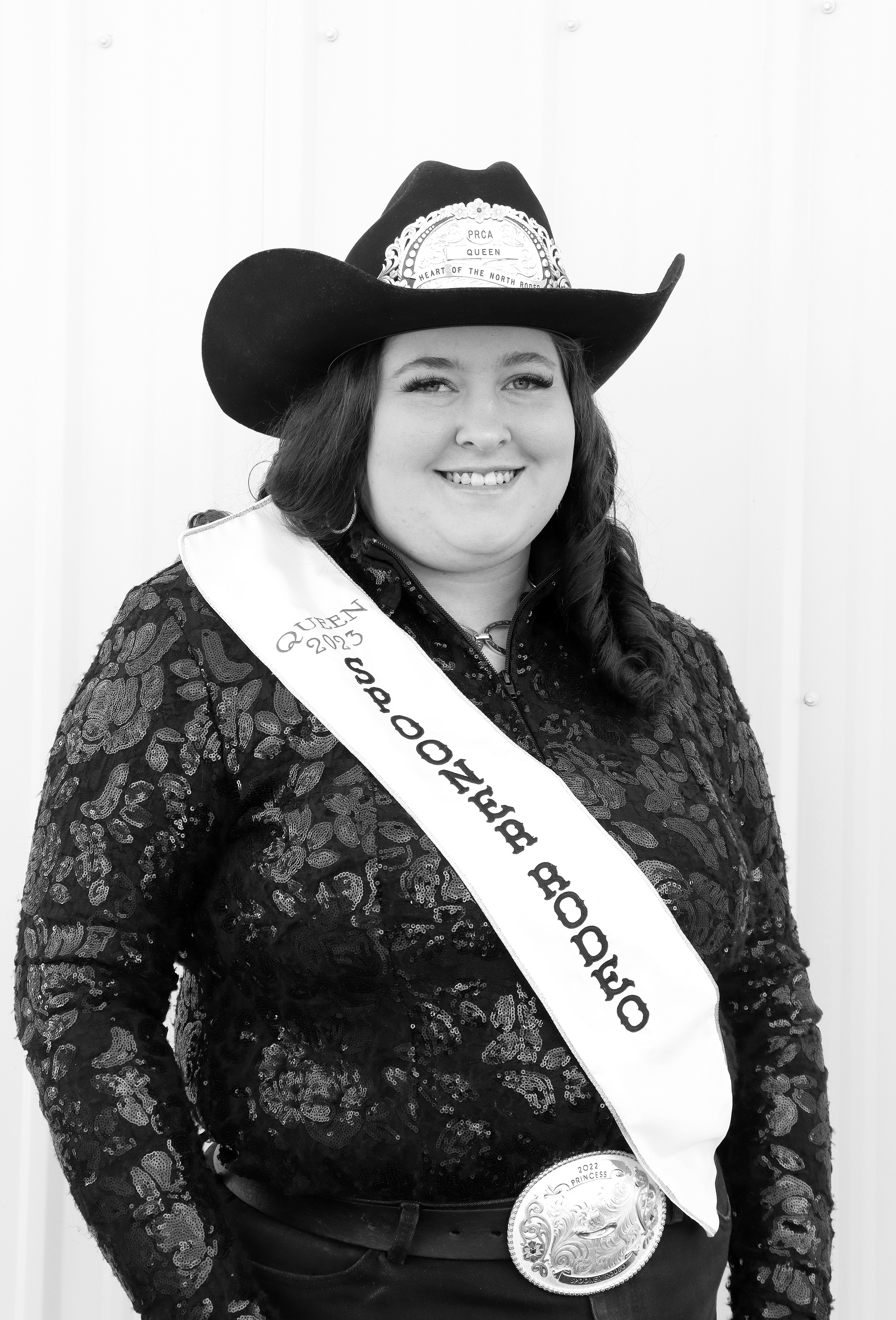 Spooner Rodeo Queen 2023