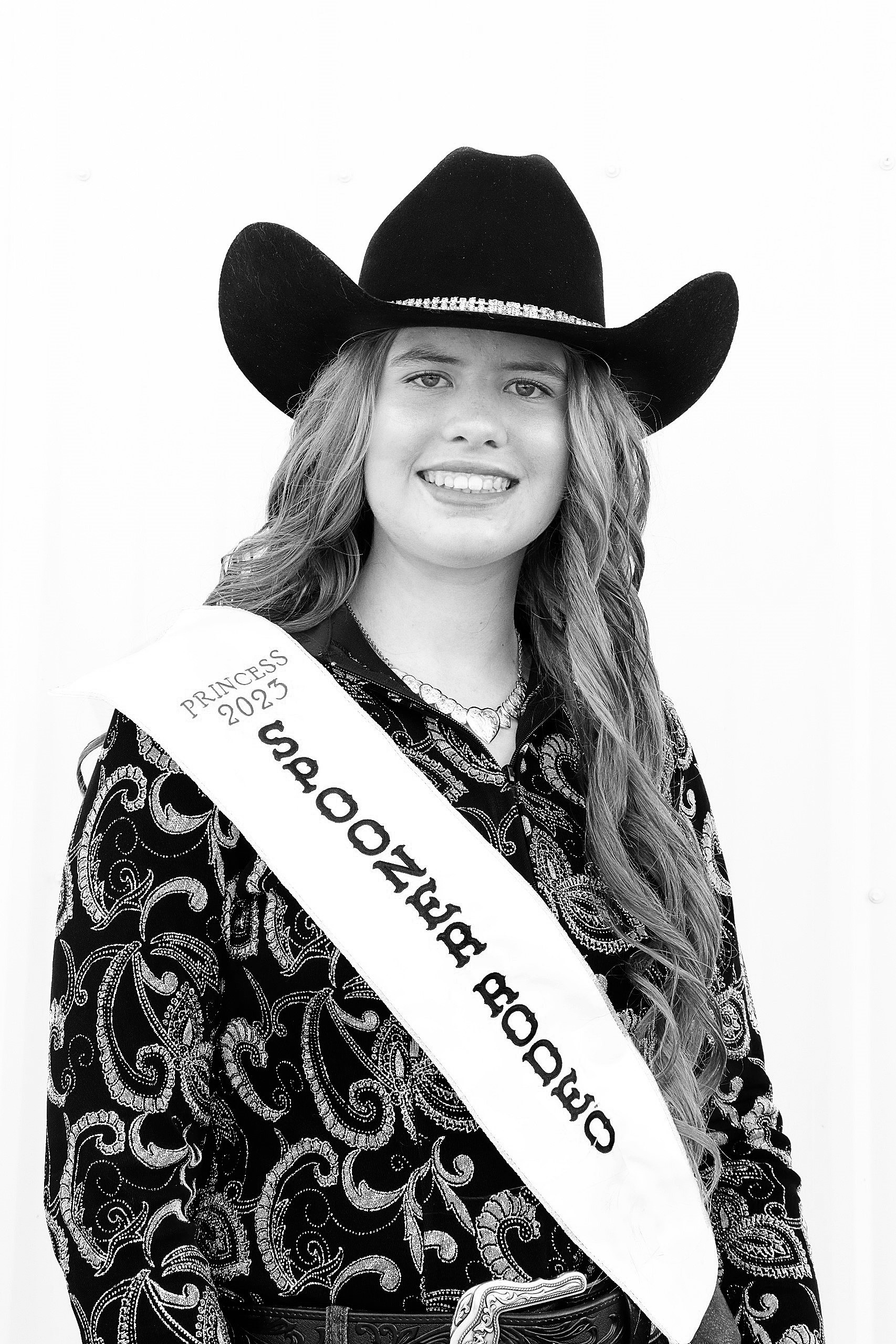 Spooner Rodeo Princess 2023