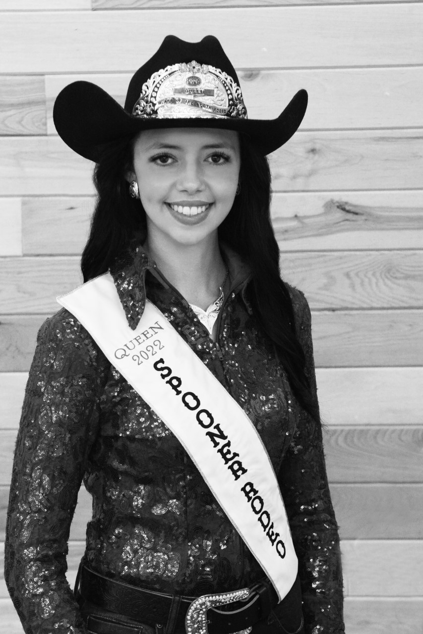 Spooner Rodeo Queen 2019